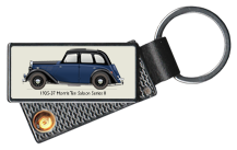 Morris 10 Saloon Series II 1935-37 Keyring Lighter